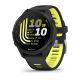 Garmin Forerunner 170 42,6 mm Black Amp Yellow Uhr