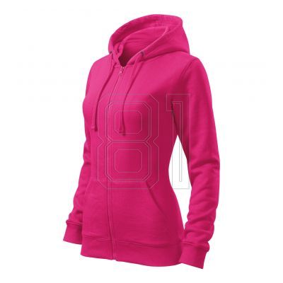 Malfini Trendy Zipper W Sweatshirt MLI-41140