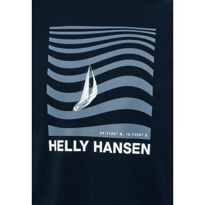 14. Helly Hansen Shoreline T-Shirt 3.0 M 54601 597