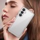 6. Outer Space Case Silikonhülle mit Gelrahmen für Samsung Galaxy S25+ – transparent