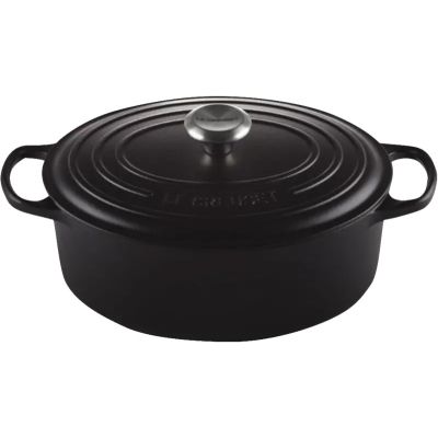 2. Le Creuset 2024421 Bräter 8,9 l Gusseisen