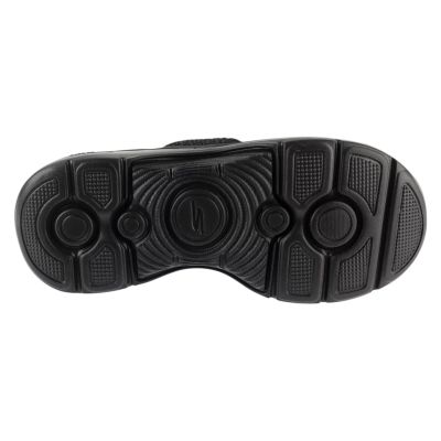 4. Skechers Go Walk Arch Fit 2.0 Sandal - Carrie 140861-BBK Schwarz 36