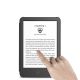 4. Tech-Protect SmartCase Hülle für Kindle Paperwhite VI / 6 / Signature Edition – Schwarz