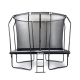 VIRTUFIT PREMIUM-TRAMPOLIN MIT SICHERHEITSNETZ 183 x 274 CM