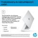 6. HP OmniBook 7 AI 14-fr0003nw Intel Core Ultra 5 225U Laptop, 35,6 cm (14") 2K, 16 GB LPDDR5-SDRAM, 512 GB SSD, Wi-Fi 6E (802.11ax), Windows 11 Pro, AI PC, Silber