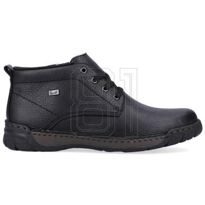 13. Rieker M B0347-00 RKR748 isolierte Stiefel