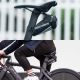 4. Rockbros C28 Fahrradtasche unter dem Sattel – schwarz