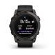4. Garmin EPIX PRO g2 watch 51mm Sapphire Carbon Gray DLC Titanium 010-02804-01