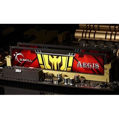 2. G.Skill 8GB DDR3-1333 Speichermodul 1 x 8GB 1333MHz