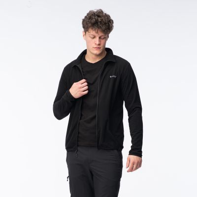 14. Hi-Tec Damis II Full Zip SP M 92800621433 Sweatshirt