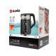 23. ELDOM Kabelloser Wasserkocher mit Temperaturregelung C560 NUVIA 2000W 1,7 L, LED-Anzeige, Wassertemperaturregelung