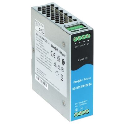 3. Netzteil für Ruijie-Reyee-Switches RG-NIS-PA120-54