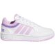 7. Adidas Hoops 3.0 K Jr IF2724 Schuhe