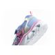 16. Leomil Stitch Kinder Sportschuhe Leichte Sneakers mit Klettverschluss LED