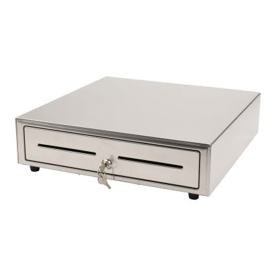 10. Olympia LD 410S Manuelle Kassenschublade
