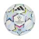 adidas UCL League J350 26/27 Liga-Phase Fußballschuh Weiß/Blau KE9768