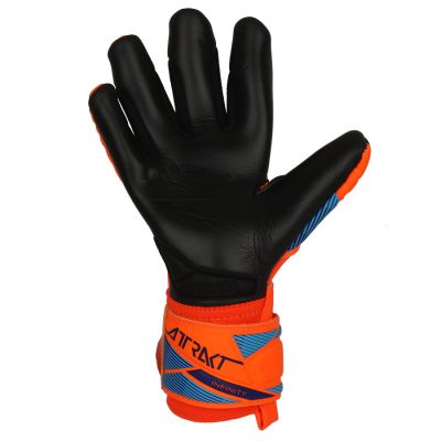 3. Reusch Attrakt Infinity Evolution NC World Cup Junior Handschuhe 56 72 724 2289