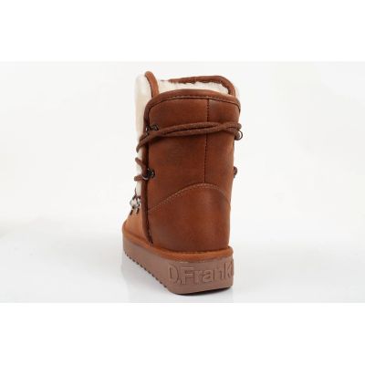 25. D.Franklin Damen Winterstiefel [DFSH370005-CAME]
