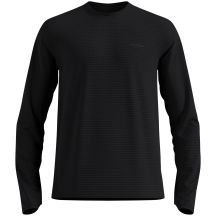 Herren-Midlayer mit Stehkragen Odlo ESSENTIAL THERMAL, schwarz