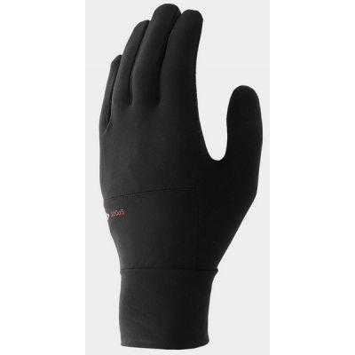 Handschuhe 4F H4Z22REU010 DEEP BLACK 