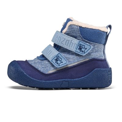 4. Affenzahn Snuggy Elephant Barfußschuhe (01502-30231)