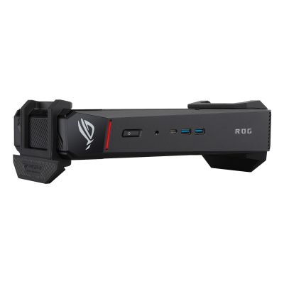 144. ASUS ROG NUC RNUC15JNK9X28AA2 Intel Core Ultra 9 275HX, 32 GB DDR5-SDRAM, 2 TB SSD, NVIDIA GeForce RTX 5080, Windows 11 Home, USFF Mini-PC, Schwarz