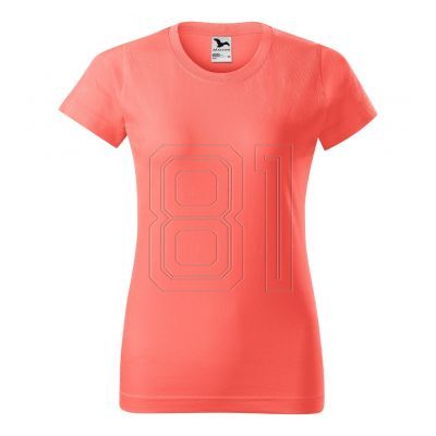 3. Malfini Basic W T-Shirt MLI-134A1