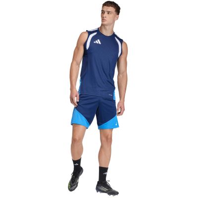 7. Herren-Tanktop adidas Tiro 26 Competition Sleeveless Jersey marineblau JY6433