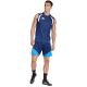 7. Herren-Tanktop adidas Tiro 26 Competition Sleeveless Jersey marineblau JY6433