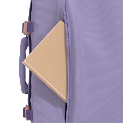 9. Cabin Zero Classic 44L Smokey Violet Wanderrucksack - CZ062304