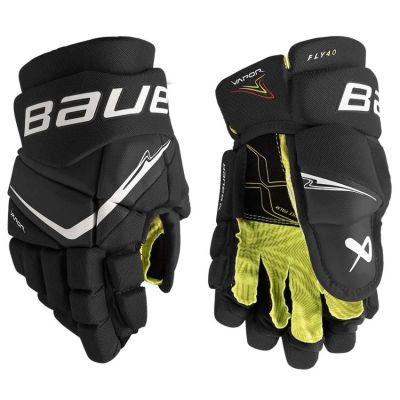 10. Bauer Vapor Fly40 Jr Hockeyhandschuhe