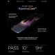 8. Spigen Glas.TR EZ Fit Pro Panzerglas für iPhone 16 Pro / 17 / 17 Pro – Transparent