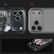 12. Spigen Ultra Hybrid MagSafe Zero One Hülle für iPhone 18 Pro / 17 Pro – Schwarz