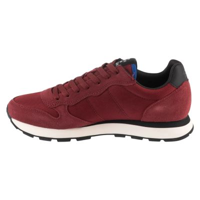 2. SUN68 Tom Solid Z46101-35 Bordeaux 41