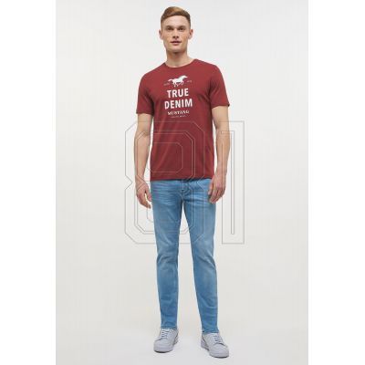 7. Mustang Alex C Print T-Shirt M 1012514 7256