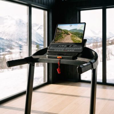 10. TERRUN275 Heimlaufband mit bidirektionaler HMS-Neigungsverstellung