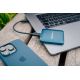 7. Verbatim SnapBack SSD 1 TB USB Typ-C USB 3.2 Gen 2x2 Blau