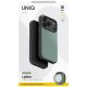 6. Uniq Lyden DS Magclick Ladehülle für iPhone 18 Pro / 17 Pro – Grün