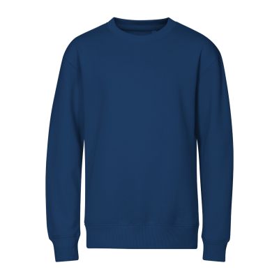 2. Kinder-Sweatshirt Crew (Dunkelblau)