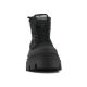3. Palladium PALLASQUAD ZIP TX 99532-008-M Schwarz