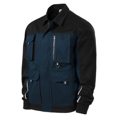 Rimeck Woody Jacke M MLI-W5102 Marineblau