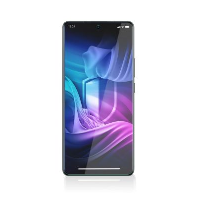 21. 3mk Silky Matt Pro matte Schutzfolie für Realme GT 6