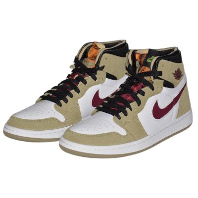 3. Air Jordan 1 Zoom Basketballschuhe - CT0978-203