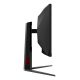 28. AOC G4 CU34G4ZCA Computermonitor 86,4 cm (34") 3440 x 1440 px Wide Quad HD Schwarz, Rot