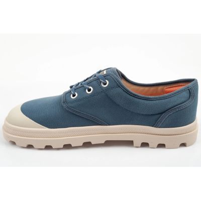 3. Palladium Herren-Sportschuhe Dunelite OX, leichte Sneaker, blau