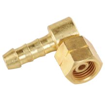 1/4'' LH-Winkelanschlussadapter zum Anschluss eines 8x15 mm Gasschlauchs