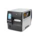 ZT411 / Thermotransferdrucker / 203 dpi / USB / USB-Host / RS232 / Ethernet / Bluetooth 4.1 / MFi-Etikettendrucker
