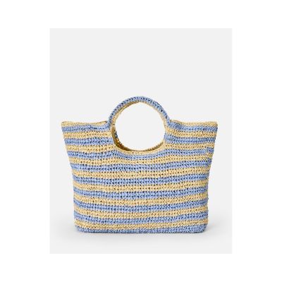 2. RIP CURL Classic Surf Paper 27L Tote Damentasche Blau