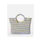 2. RIP CURL Classic Surf Paper 27L Tote Damentasche Blau