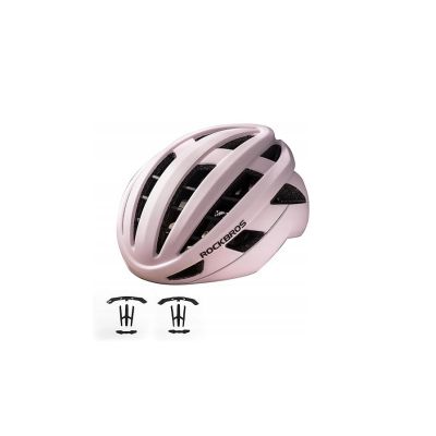 Rockbros Fahrradhelm 10110039005 pink M (54-58)